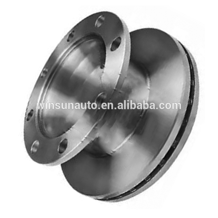 European truck trailer parts brake disc 09267088 9267088 K050085 