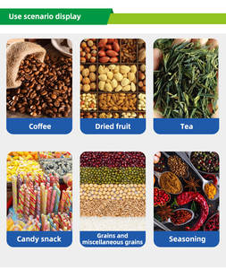 Pochette zippée en papier <span class=keywords><strong>kraft</strong></span> brun écologique avec fenêtre transparente mate, encoche de déchirure, autoportante, thermoscellable, refermable, résistante à l'humidité, pour aliments pour animaux de compagnie - Product Image 6