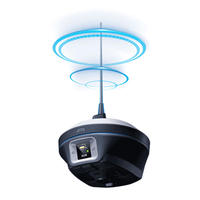 Récepteur GNSS RTK Hi Target IRTK5X - 1408 canaux, connectivité 5G, tablette robuste IP68 pour la topographie professionnelle