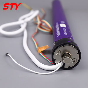 Motor Tubular de 34 mm para Persianas Enrollables Motorizadas con Control de Contacto Seco NOVO K35-<span class=keywords><strong>EL</strong></span>-6-28 IB, Persianas Enrollables Inteligentes para <span class=keywords><strong>el</strong></span> Hogar - Product Image 4