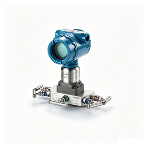 เครื่องส่งสัญญาณแบบดิฟเฟอเรนเชียลโคพลาแนร์รุ่นใหม่ Rosemounts 3051SCD/พร้อมซีลไดอะแฟรม 1199/4-20mA HART/ป้องกันการระเบิด ATEX - Product Image 6
