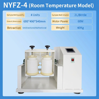 Fully Automatic Constant Temperature Digital Display Timer Function Flip Oscillator Multi Station Forward Laboratory Shaker