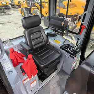 รถแทรกเตอร์ตีนตะขาบ Caterpillar D6G2 XL มือสอง รถดันดิน D5M D7R D8R รถแทรกเตอร์สำหรับพื้นที่ชุ่มน้ำ; ชุดหลักประกอบด้วยปั๊ม เครื่องยนต์ เกียร์ - Product Image 6