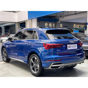 Audi Q3 2019 SUV compact à traction avant, suspension indépendante, essence pure, voiture d'occasion luxueuse - Product Image 2