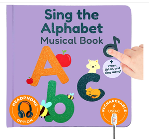 Livre sonore à piles avec <span class=keywords><strong>des</strong></span> comptes-rendus pour enfants, jouet éducatif pour tout-petits avec couverture rigide - Product Image 1