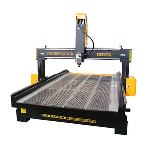 ELE-1530 cnc router mandrino italiana, arte del legno macchina per incidere di lavoro cnc, router di cnc per la fabbricazione del modello