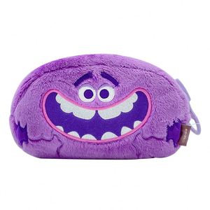 Hot Sell 20*12*6cm Japanese <b>Small</b> Monster Plush Stationery <b>Bag</b> High-Value Large Capacity Primary School Student Pencil <b>Bag</b> - Product Image 5