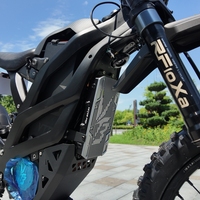 Moto tout-terrain électrique VTB Ventus One V1+ EVO 2026, dernière version, batterie lithium 72V50Ah, moto électrique hors route