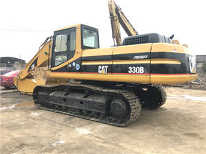 Excavadora Cat 330BL usada, excavadora de segunda mano de 30 toneladas, oruga Cat 330 330C 330D 330B, excavadora Caterpillar 329DL - Product Image 3