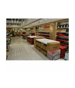 Premium Multi-Category Store Interior Design High-Quality Finishes Modular Furniture Customizable Displays Stylish Retail - Product Image 2