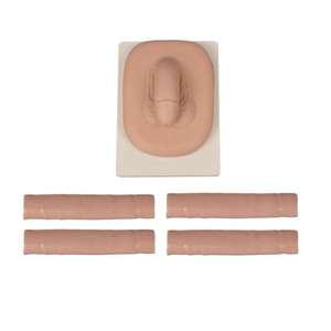 Model pengajaran medis Model kulup realistis, Simulator pelatihan bedah sunat untuk praktek urologi - Product Image 3