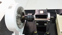 Digital Electric Dynamic Torque Meter 10-10000N.M Low Torque Rotating High Precision 1% 1000-6000 RPM Eddy Current Brake OEM