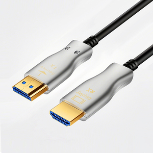 <span class=keywords><strong>สาย</strong></span>เคเบิล zincalloy <span class=keywords><strong>HDMI</strong></span> 2.0V Hdr 18Gbps <span class=keywords><strong>สาย</strong></span>ไฟเบอร์ออปติก4K 8K 60Hz ความยาว10ม. ถึง120ม. - Product Image 5