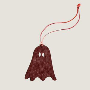 Colgantes de cuero para bolsos de Halloween transfronterizos, dijes de fantasma y diablo para llaves de coche, decoraciones festivas - Product Image 4
