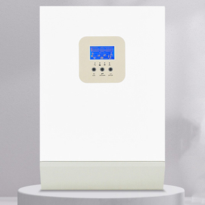 Inversor Solar de 10KW con MPPT Integrado, Onda Sinusoidal de Alta Frecuencia de 48V 50/60Hz para Almacenamiento de Energía Fotovoltaica Doméstica - Product Image 1
