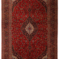 Roter Boho Blumen-Polyester-Teppich 6x9 Waschbar Rutschfest Faltbar Weich Niedrigflorig für Innenräume Wohnzimmer Schlafzimmer Esszimmer
