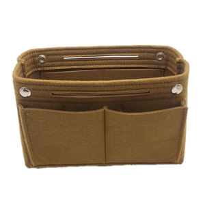OEM Purse Organizer <b>Insert</b>, Felt Tote Bag Organizer <b>Insert</b> <b>Handbag</b> Dividers For Inside Purse - Product Image 6