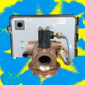 Équipement de traitement de l'eau électronique de haute qualité, directement de l'usine, vanne de contrôle de l'adoucissement Fleck 2850 - Product Image 4