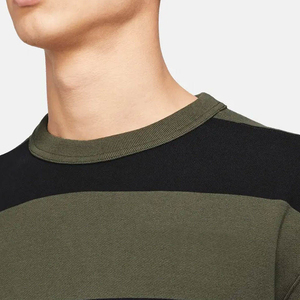 High Quality Quick Dry Plus Size <b>Men</b> Sweat Shirts Soft Cotton Casual Solid Color <b>Pullover</b> <b>Men</b> Breathable Sweatshirt - Product Image 5