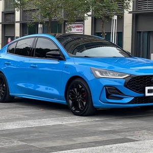 Chine Vente en Gros <span class=keywords><strong>Moins</strong></span> Chère 2022 Ford Focus EcoBoost 180 |   Berline 5 places |   Voiture d'occasion LHD performante et élégante - Product Image 2