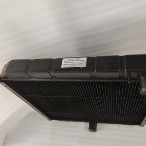 Radiateur en cuivre de radiateur de camion de haute qualité et à bas prix du fabricant pour <span class=keywords><strong>NISSAN</strong></span> CWB 450 OEM 1090026009 - Product Image 2