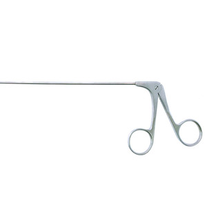 Pince auriculaire alligator ENT en acier inoxydable de haute qualité, instrument chirurgical manuel approuvé, outil médical de précision pour chirurgie auriculaire - Product Image 3