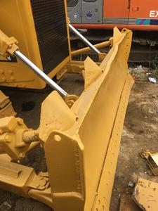 Máquina de orugas japonesa original D7G Cat D3 Bulldozer usado Mini Caterpillar D3 D3c D3k Bulldozer a la Venta usado Mini Cat Bulldozer - Product Image 6