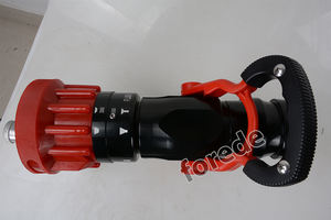 Pistola ad acqua antincendio di difesa per <span class=keywords><strong>vigili</strong></span> <span class=keywords><strong>del</strong></span> <span class=keywords><strong>fuoco</strong></span> - Product Image 4