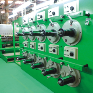 Alambre de cobre 630 Máquina de agrupamiento de doble torsión Buncher de 7 cables de cobre - Product Image 4