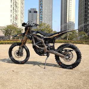 Xe máy On ron siêu ong 21kw giá rẻ Xe máy điện Dirt Bike Moto Cross surron 2025 - Product Image 1