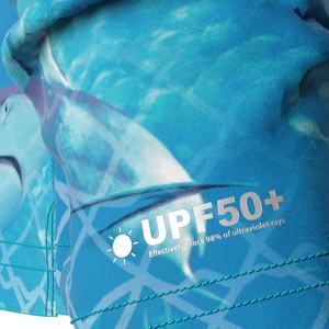 Camisa de Pesca con Protección Solar, Diseño con Capucha, Material de Secado Rápido y Transpirabilidad de Alto Rendimiento - Product Image 3