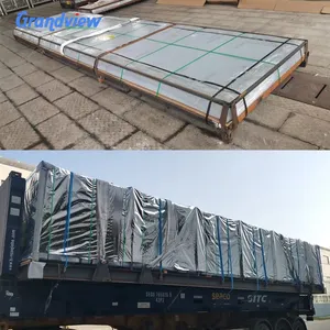 Custom Size Acrylic Glass For Swimming Pools For Plexiglass Acrylic Swimming Pool Roof
