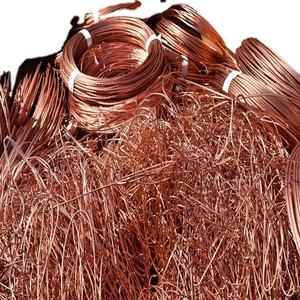 Chatarra de Cable de Cobre 99.9999% de Pureza, Precio Económico, Chatarra de Cable de Cobre de Marca Francesa en Venta - Product Image 6