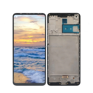 Schermo Truemax con telaio per <span class=keywords><strong>Samsung</strong></span> <span class=keywords><strong>Galaxy</strong></span> <span class=keywords><strong>A21s</strong></span>, display LCD touch screen digitalizzatore completo TEMX per smartphone A217 - Product Image 6