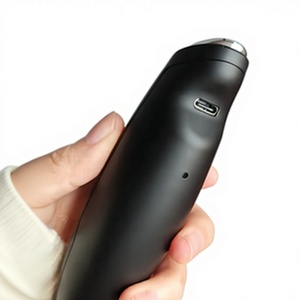 Mousseur à lait électrique portatif automatique rechargeable par USB, fouet batteur à œufs portatif pour <span class=keywords><strong>café</strong></span>, lait, matcha - Product Image 1