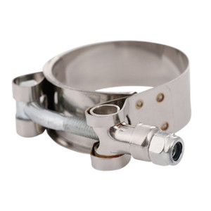 Cổ phiếu có sẵn áp lực cao công nghiệp đánh bóng linh hoạt mùa xuân t Bolt <span class=keywords><strong>Hose</strong></span> thép không gỉ Kẹp Heavy Duty Metric/inch - Product Image 2