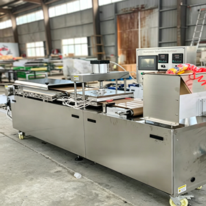 Máquina para Hacer Tortillas, Máquina Automática para Hacer Tortillas, Totalmente Automática - Product Image 1