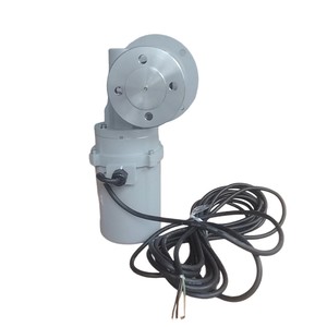 Motorreductor de tornillo sin fin de alta velocidad <span class=keywords><strong>SSJ</strong></span> ODM personalizable, eje hueco gris, relación de reducción 12:1-<span class=keywords><strong>100</strong></span>:1, superventas - Product Image 3