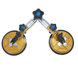 <span class=keywords><strong>Outil</strong></span> de jointoiement de carreaux professionnel de haute qualité, ventouse double à vide, <span class=keywords><strong>outil</strong></span> de nivellement de pierre <span class=keywords><strong>pour</strong></span> l'installation de marbre et de granit - Product Image 3