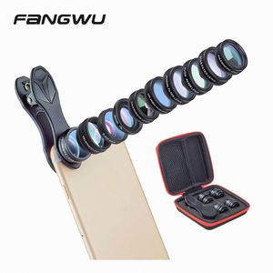 China Wholesale <span class=keywords><strong>Apexel</strong></span> 10 In 1 Mobile Lens <span class=keywords><strong>Kit</strong></span> - Product Image 1