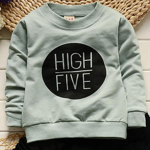 Ensembles de vêtements pour enfants automne-printemps, vêtements de sport pour garçons et filles, sweat-shirts + pantalons, 2 pièces, vêtements pour bébés - Product Image 6