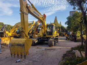 Excavadora Komatsu PC300 Original de 30 Toneladas, Ahorradora de Combustible, para Construcción de Canteras/Infraestructura, en Venta - Product Image 6