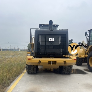Caterpillar <span class=keywords><strong>Loader</strong></span> bekas dengan operasi sederhana <span class=keywords><strong>CAT</strong></span> 966GC 966H <span class=keywords><strong>Wheel</strong></span> <span class=keywords><strong>Loader</strong></span> bekas stok tersedia - Product Image 3