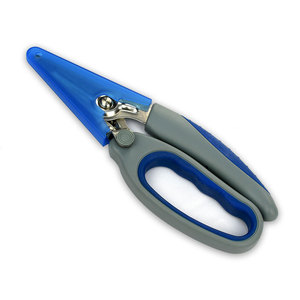 Tijeras de cocina multifuncionales populares para comercio electrónico transfronterizo, tijeras de cocina domésticas de acero inoxidable, tijeras para cortar huesos - Product Image 2