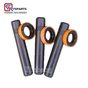 หมุดฟันถังเครื่องขุด M25 * 100สำหรับ <span class=keywords><strong>PC200</strong></span>ฟันถังเครื่องขุดอะไหล่เครื่องจักรก่อสร้าง - Product Image 3