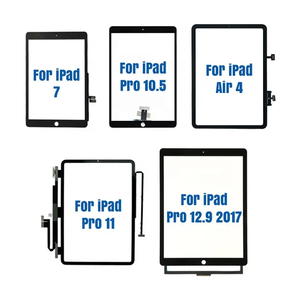 Cread S para IAD ad creen para iPad ro 11 12,9 2020 2018 2017 LCgigiigitizer para iPad mini 1 2 3 5 62021 - Product Image 4