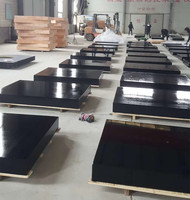 Plateau en marbre de haute qualité et haute précision, surface en granit, sur mesure