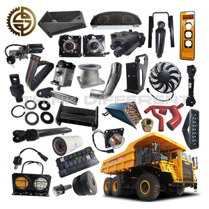 Pièces d'origine TONLY pour engins <span class=keywords><strong>de</strong></span> construction, pièces <span class=keywords><strong>de</strong></span> camions bennes miniers, pièces <span class=keywords><strong>de</strong></span> camions bennes à carrosserie large pour véhicules à énergie nouvelle - Product Image 3