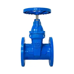 2024 Factory supply WESDOM ductile iron api 600 gate valve at lower cost