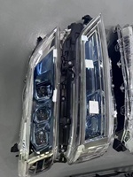 Pare-chocs avant/arrière LED Modellista de haute qualité pour Vellfire 30-35 ZG, fixation par boulons